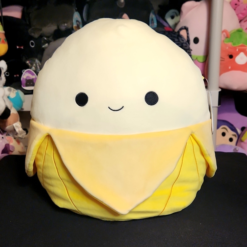 Squishmallows Junie The Banana 14”